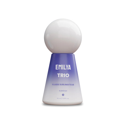 Gamme Trio - N°2 Fluide sublimateur