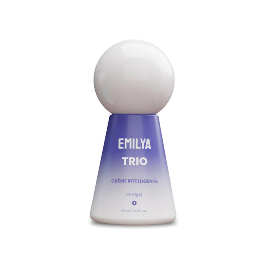 Gamme Trio - N°3 Crème  Éclat - Teint parfait