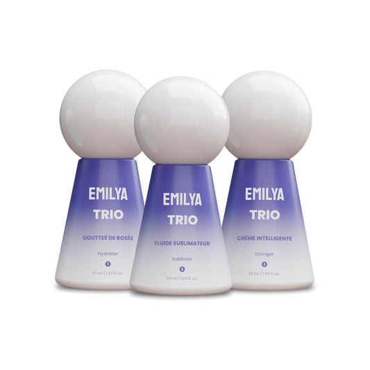 Pack Gamme Trio (3 produits)
