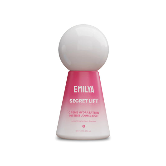 Gamme Secret Lift - N°3 Crème Hydratation Intense