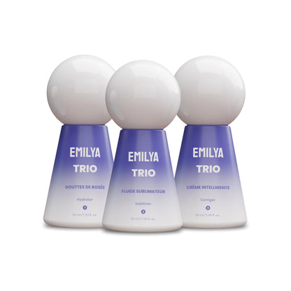 Pack Gamme Trio (3 produits)