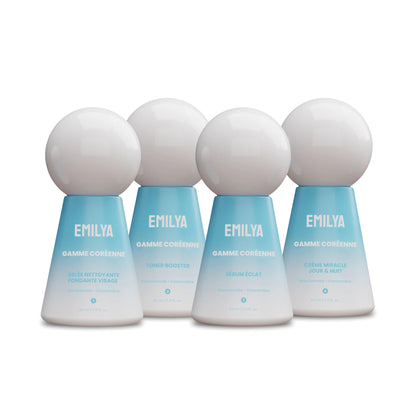 Pack Gamme Correctrice (4 produits)