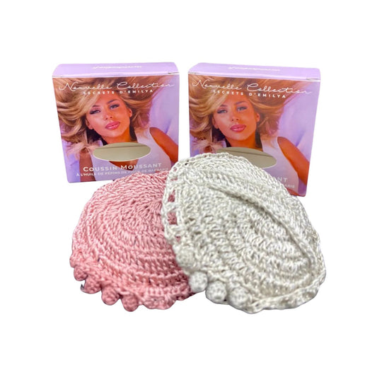 Coussin Moussant Purifiant