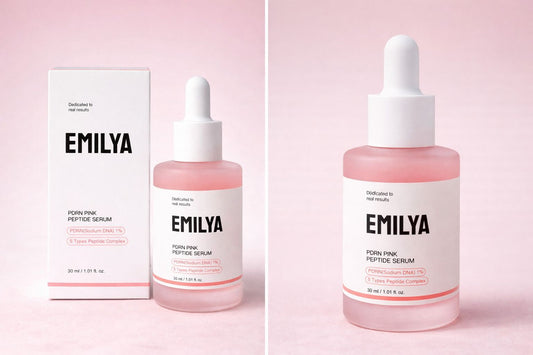 PDRN PINK PEPTIDE SERUM - EMILYA